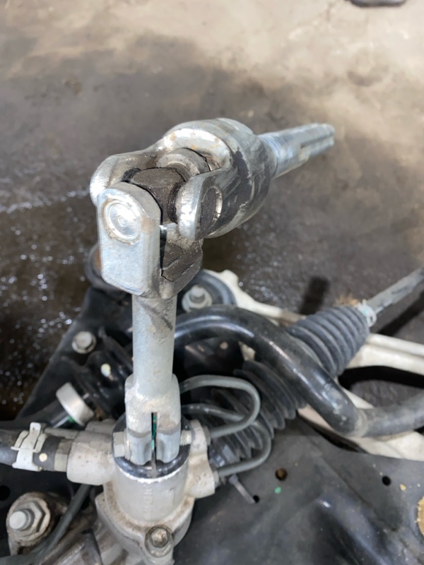 Рулевой карданчик, 5000 рублей, Мытищи