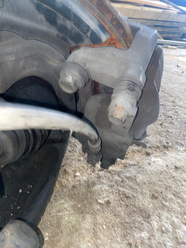 Суппорт тормозной, 1500 рублей, Мытищи