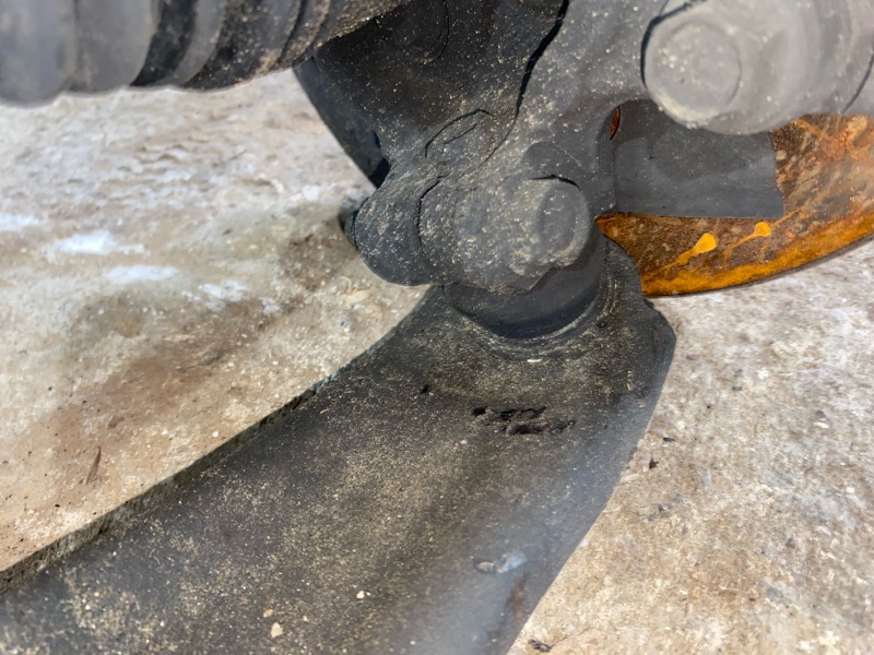 Рычаг подвески нижний, 1500 рублей, Мытищи