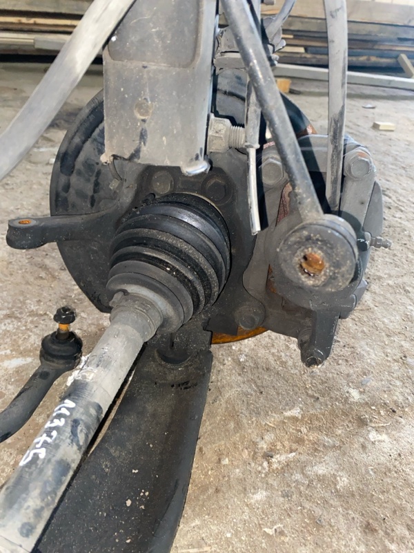 Кулак поворотный, 3000 рублей, Мытищи