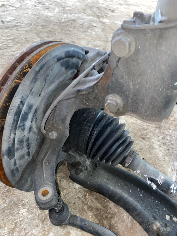 Кулак поворотный, 3000 рублей, Мытищи