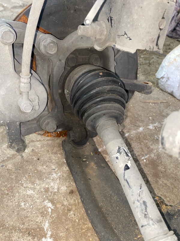 Кулак поворотный, 3000 рублей, Мытищи