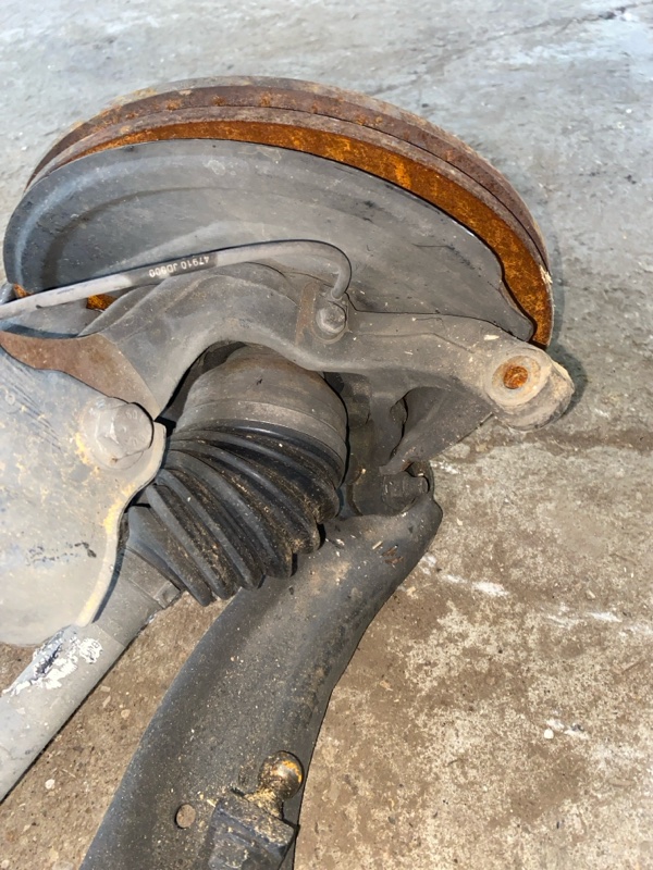 Кулак поворотный, 3000 рублей, Мытищи