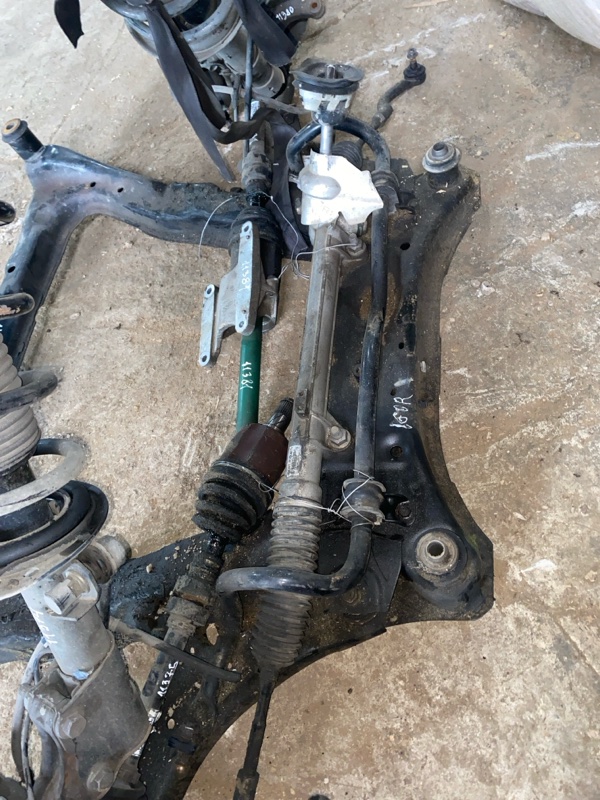 Рулевая рейка, 5000 рублей, Мытищи