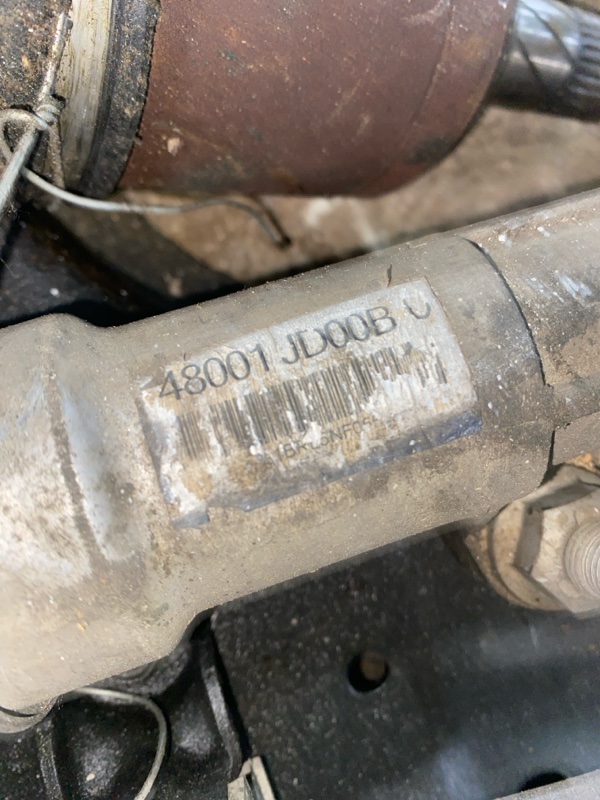 Рулевая рейка, 5000 рублей, Мытищи