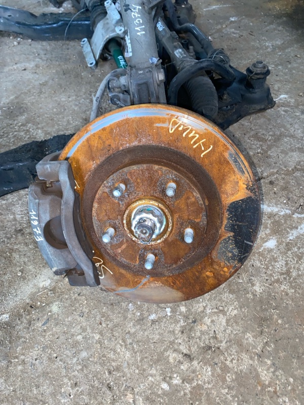 Диск тормозной, 3000 рублей, Мытищи