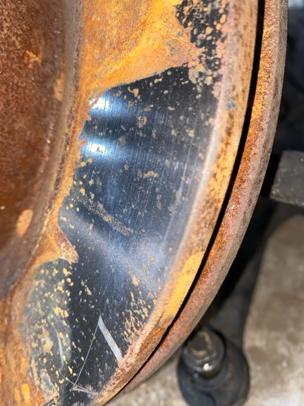 Диск тормозной, 3000 рублей, Мытищи