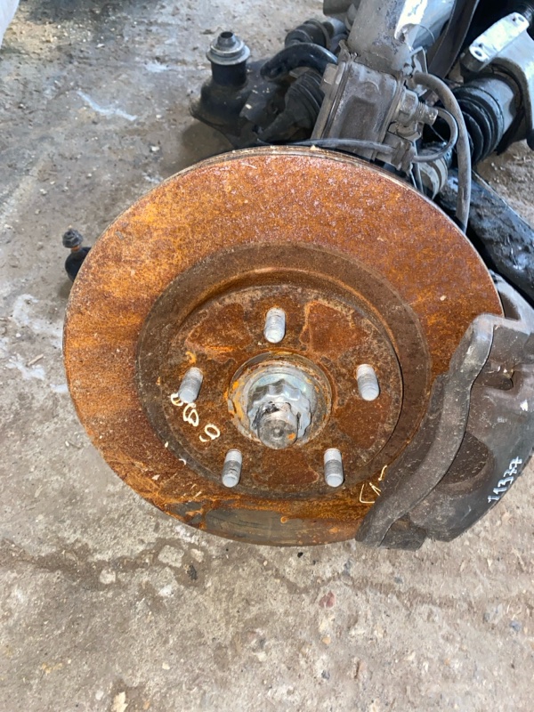 Диск тормозной, 3000 рублей, Мытищи