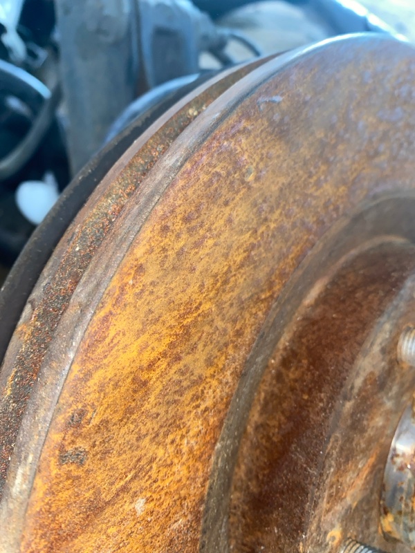 Диск тормозной, 3000 рублей, Мытищи