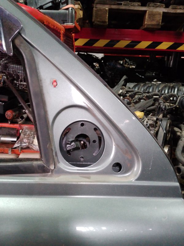 Дверь боковая, 10000 рублей, Мытищи