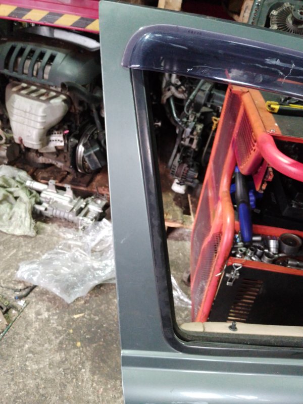 Дверь боковая, 10000 рублей, Мытищи