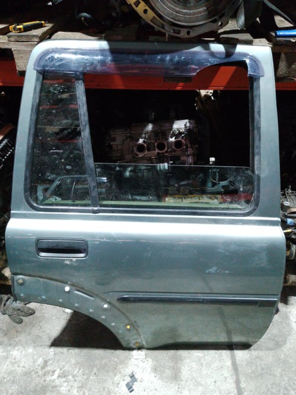 Дверь боковая, 10000 рублей, Мытищи