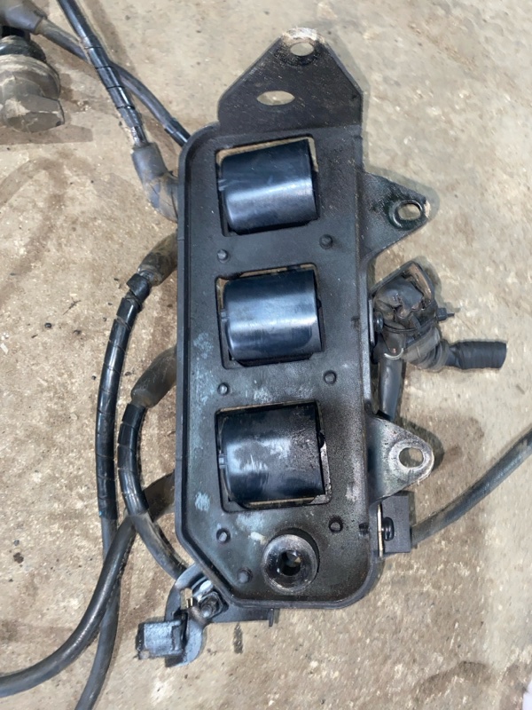 Катушка зажигания, 2000 рублей, Мытищи