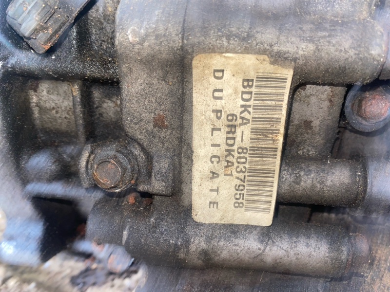 АКПП, 120000 рублей, Мытищи