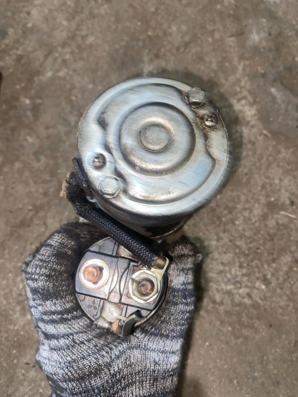 Стартер, 4000 рублей, Мытищи