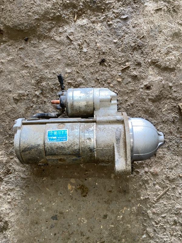 Стартер, 5500 рублей, Мытищи