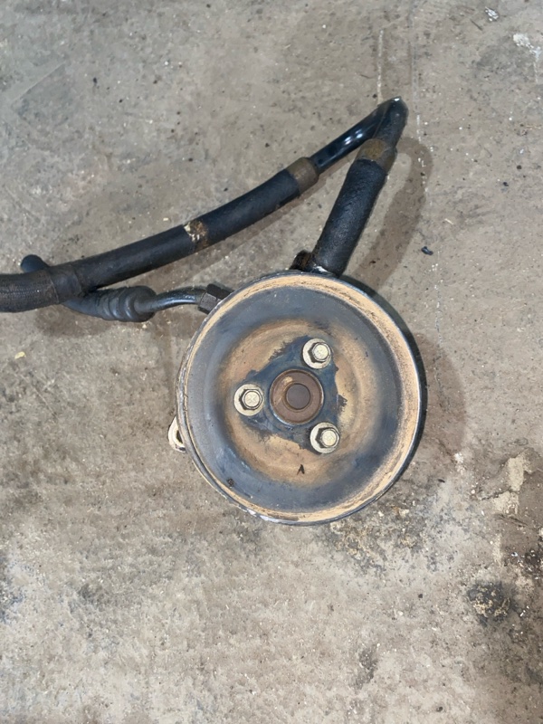 Насос гидроусилителя руля, 13500 рублей, Мытищи