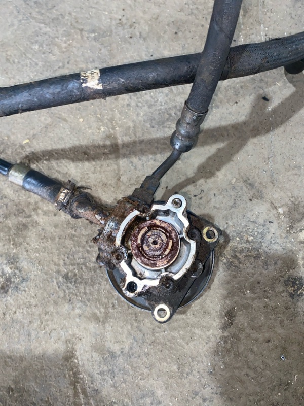 Насос гидроусилителя руля, 13500 рублей, Мытищи