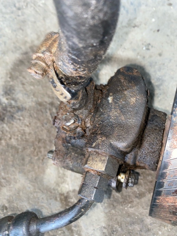 Насос гидроусилителя руля, 13500 рублей, Мытищи