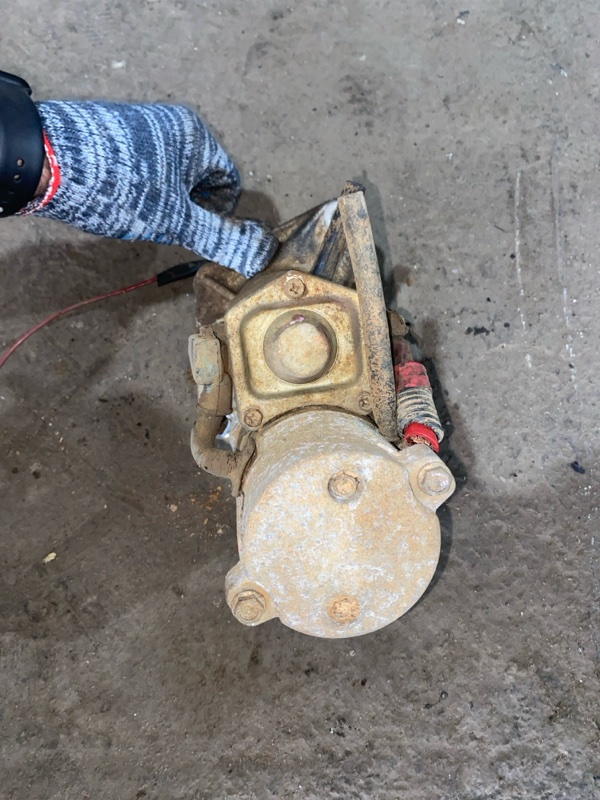 Стартер, 5000 рублей, Мытищи