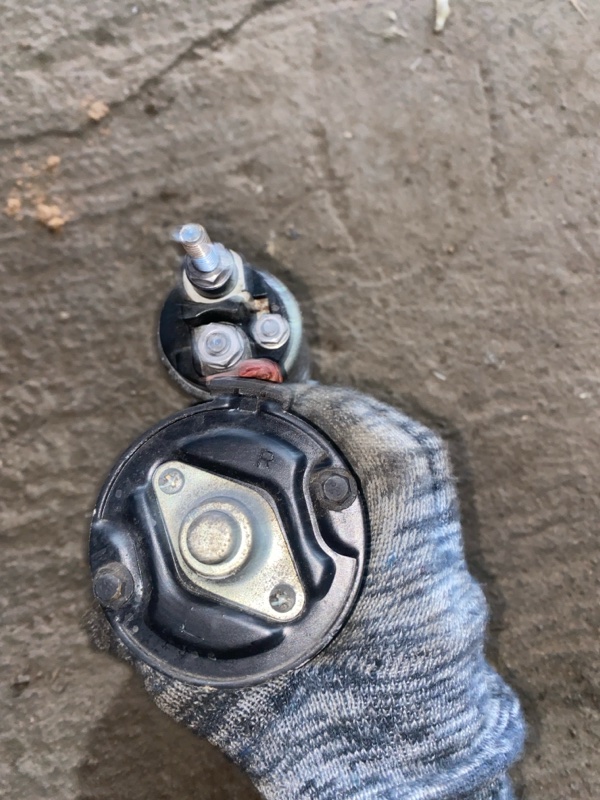 Стартер, 3500 рублей, Мытищи