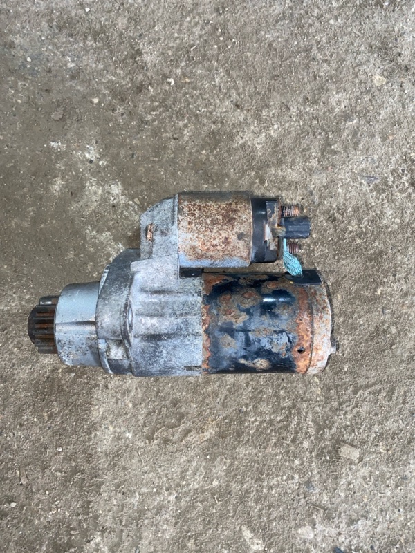 Стартер, 3200 рублей, Мытищи