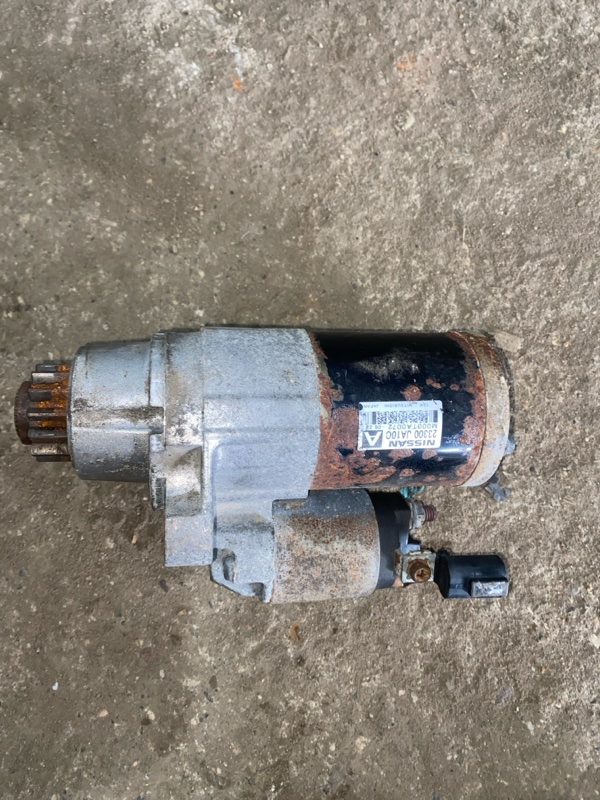 Стартер, 3200 рублей, Мытищи