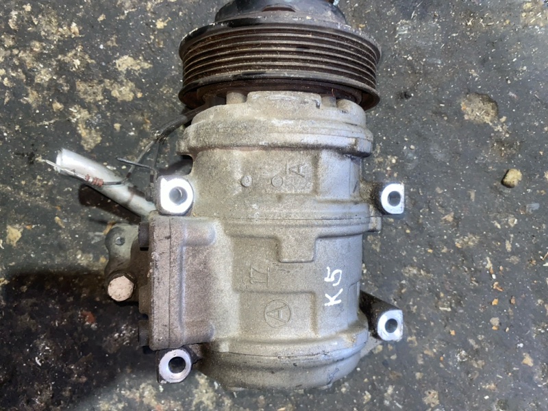 Компрессор кондиционера, 7500 рублей, Мытищи