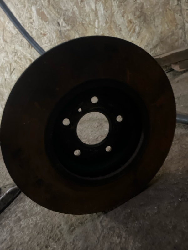 Диск тормозной, 2000 рублей, Мытищи