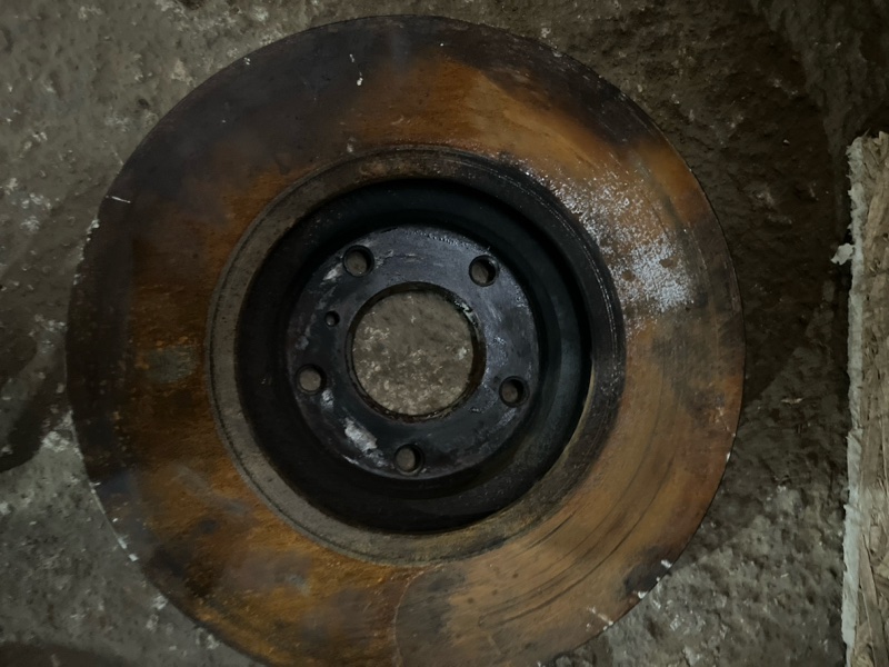 Диск тормозной, 2000 рублей, Мытищи