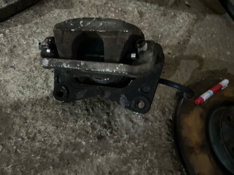 Суппорт тормозной, 3500 рублей, Мытищи