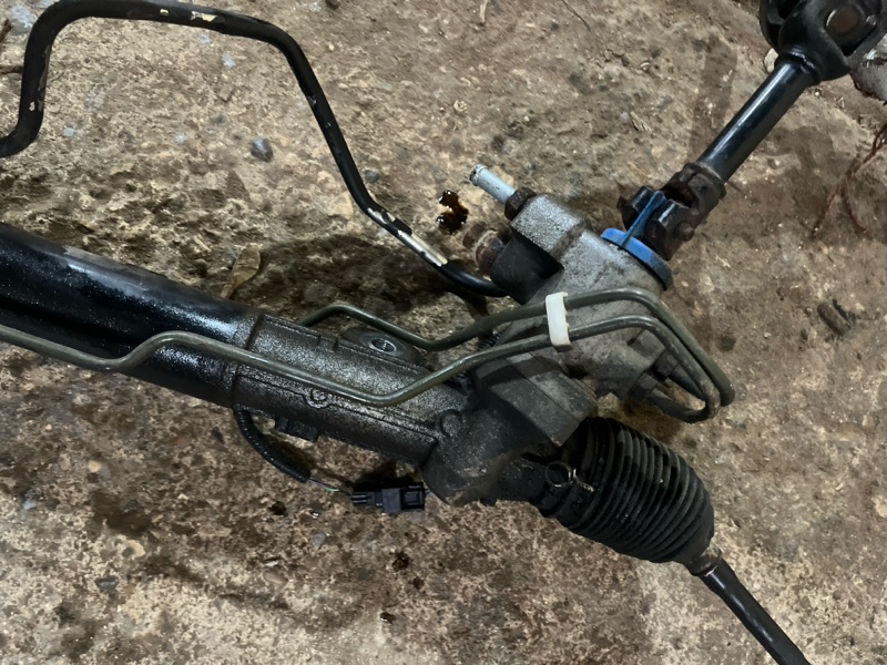 Рулевая рейка, 20000 рублей, Мытищи