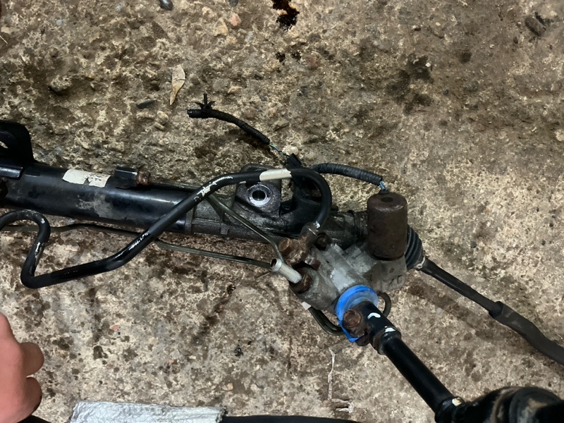 Рулевая рейка, 20000 рублей, Мытищи