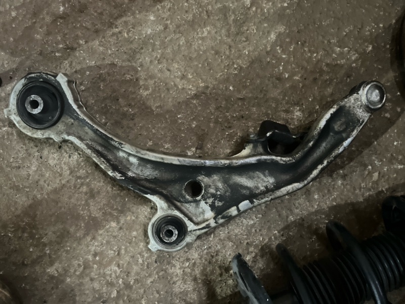 Рычаг подвески нижний, 2000 рублей, Мытищи