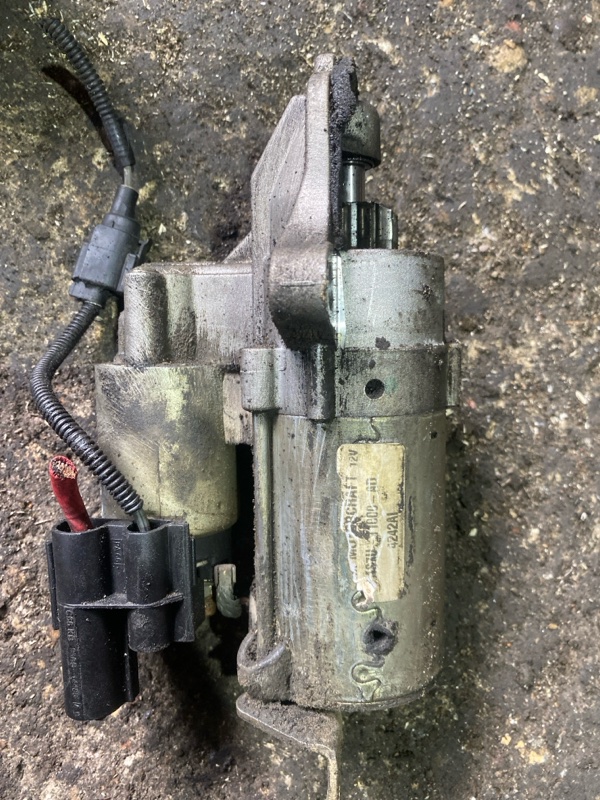 Стартер, 4000 рублей, Мытищи