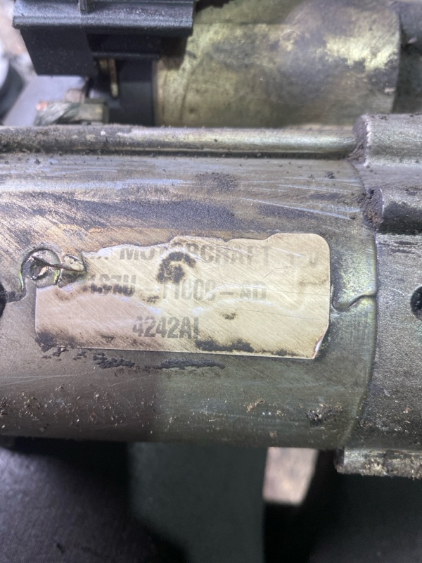 Стартер, 4000 рублей, Мытищи