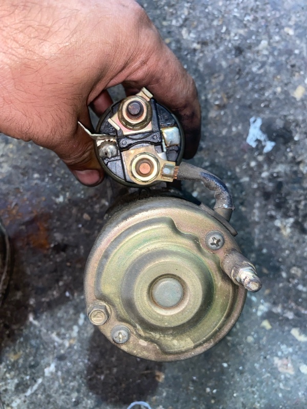 Стартер, 3500 рублей, Мытищи