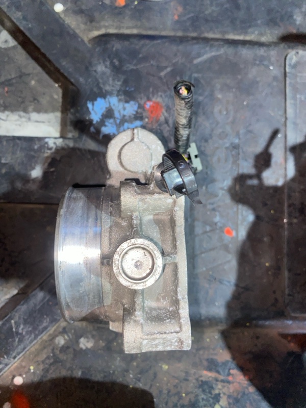 Дроссельная заслонка, 5000 рублей, Мытищи