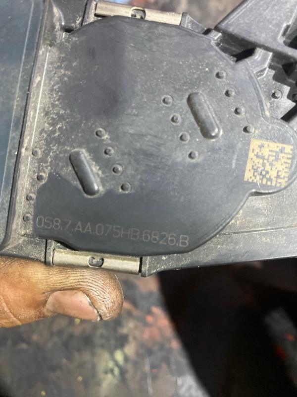 Дроссельная заслонка, 5000 рублей, Мытищи