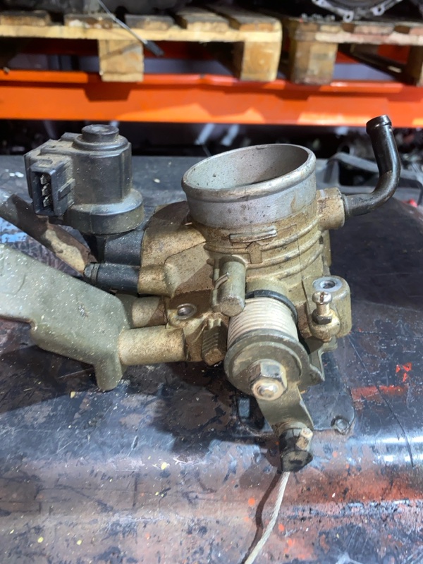 Дроссельная заслонка, 3000 рублей, Мытищи