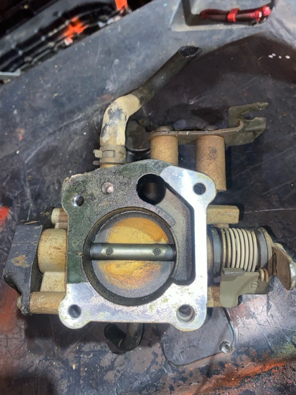 Дроссельная заслонка, 3000 рублей, Мытищи