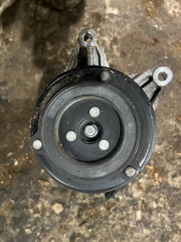 Компрессор кондиционера, 9000 рублей, Мытищи