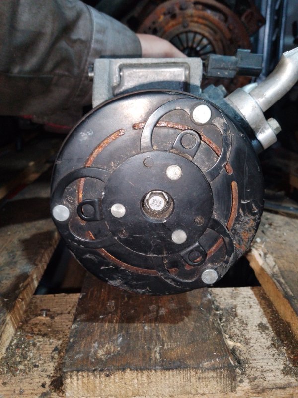 Компрессор кондиционера, 6000 рублей, Мытищи