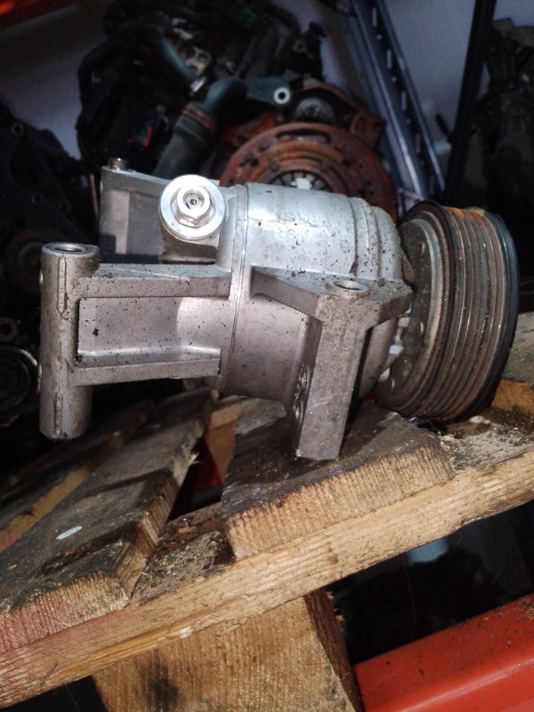 Компрессор кондиционера, 6000 рублей, Мытищи