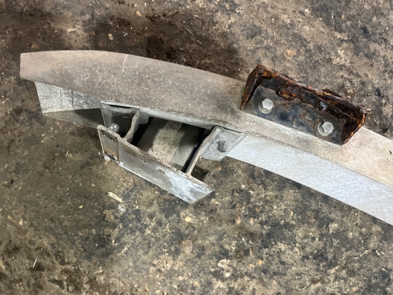 Усилитель бампера, 5500 рублей, Мытищи