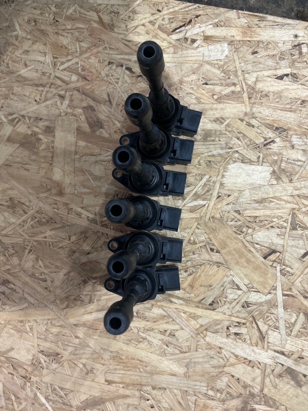 Катушка зажигания, 1500 рублей, Мытищи