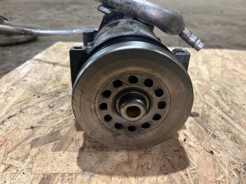 Компрессор кондиционера, 7000 рублей, Мытищи