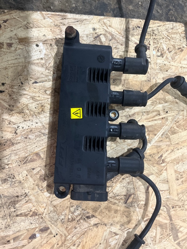 Катушка зажигания, 3000 рублей, Мытищи