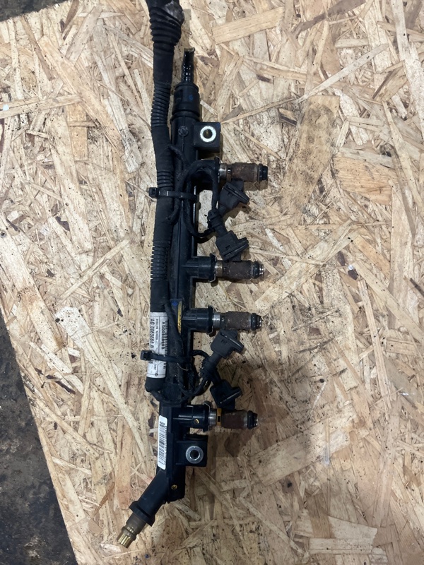 Топливная рейка, 5000 рублей, Мытищи