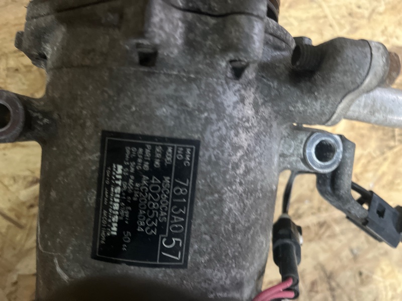 Компрессор кондиционера, 5500 рублей, Мытищи